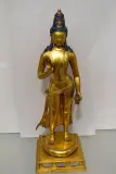 傳扎那巴扎爾立姿彌勒菩薩像